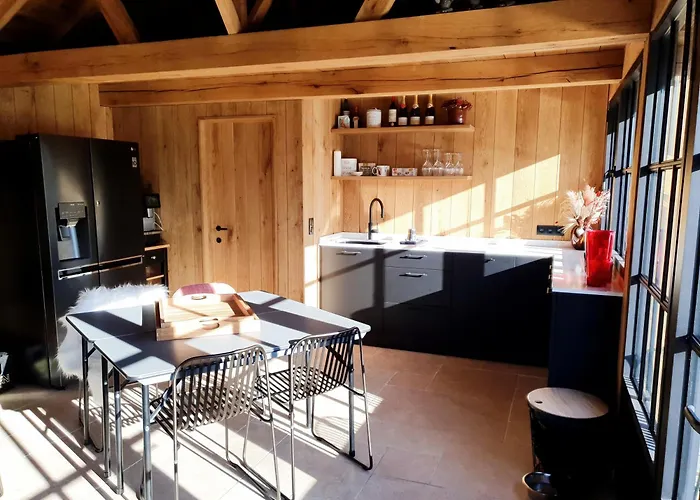 Want Logies: Ruime Loft