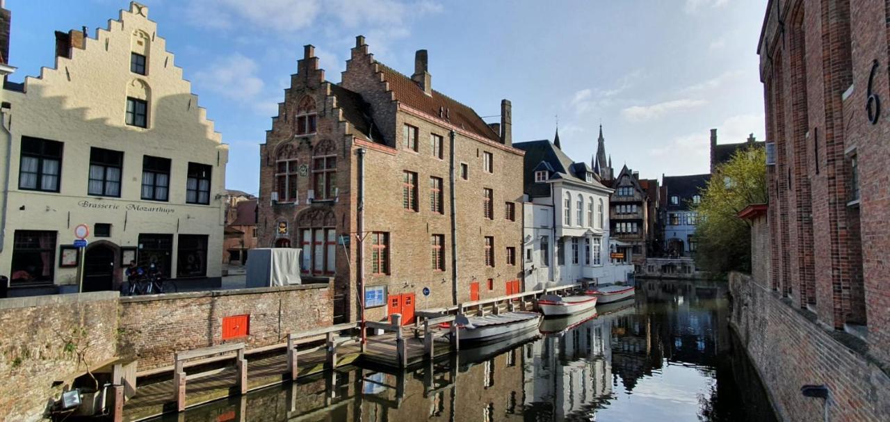 Want Logies: Ruime Loft Damme