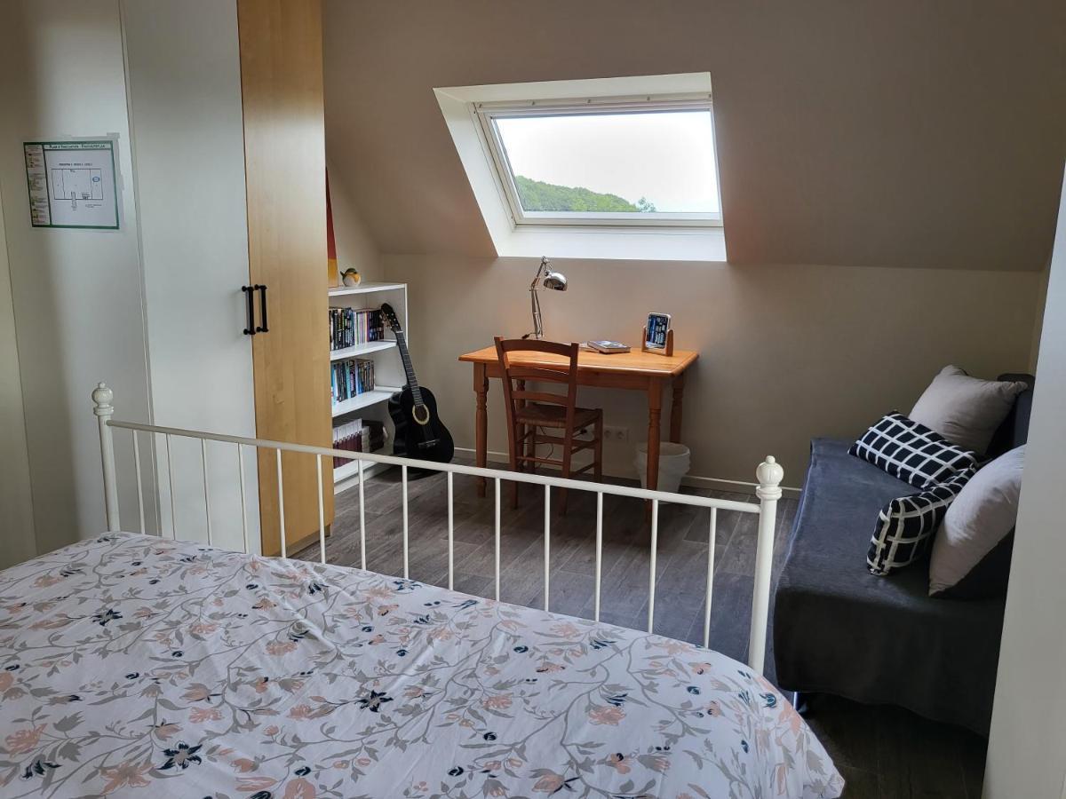 Apartment Want Logies: Ruime Loft Damme