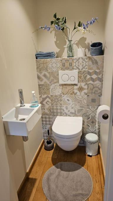 Apartment Want Logies: Ruime Loft